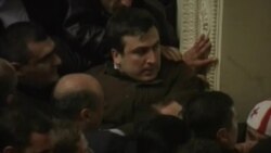 Опыт Грузии в борьбе с "ворами в законе" Опыт Грузии в борьбе с "ворами в законе"