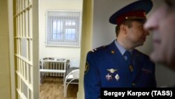 Психиатрическая больница (Архивное фото)