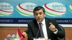 "Масъалаи қарз боис ба барканории Рӯҳуллоҳ Ҳакимзода шуд" "Масъалаи қарз боис ба барканории Рӯҳуллоҳ Ҳакимзода шуд"