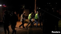 Наслідки російського удару по Кривому Рогу, 4 квітня 2025 року