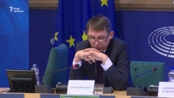 Голова Місії України при ЄС розповів про воєнний стан у Європарламенті – відео Голова Місії України при ЄС розповів про воєнний стан у Європарламенті – відео