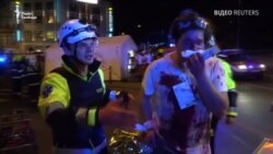 Стрілянина, кров, евакуація: відео максимально близьких до реальних навчань в метро Праги Стрілянина, кров, евакуація: відео максимально близьких до реальних навчань в метро Праги