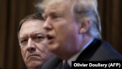 Президент США Дональд Трамп порадив держсекретареві Майку Помпео не їхати до Північної Кореї