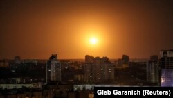 Раніше Повітряні сили ЗСУ попередили про рух кількох груп ударних БПЛА.