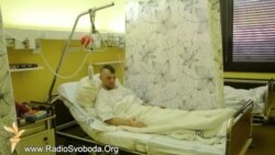 Хлопці з Майдану на лікуванні у Празі Хлопці з Майдану на лікуванні у Празі