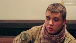 "Киборг" Алексей о горячих днях Донецкого аэропорта "Киборг" Алексей о горячих днях Донецкого аэропорта