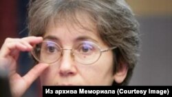 Natalya Zhubarevich, The Russian scientist