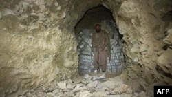 Афганістанн, Тора Бора