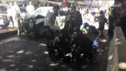 Наїзд автомобіля на людей у Мельбурні не пов’язаний із тероризмом – поліція (відео) Наїзд автомобіля на людей у Мельбурні не пов’язаний із тероризмом – поліція (відео)