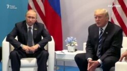 Итоги переговоров Путина и Трампа Итоги переговоров Путина и Трампа