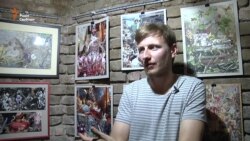 Богдан Логвиненко про порнографію і низькокваліфіковану роботу Богдан Логвиненко про порнографію і низькокваліфіковану роботу