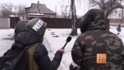 «Куди прилетіло минулої ночі?» – запитували у жителів Донбасу «Куди прилетіло минулої ночі?» – запитували у жителів Донбасу