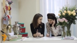 Казанда "Милли" чәчәкләр студиясе ачылды Казанда "Милли" чәчәкләр студиясе ачылды