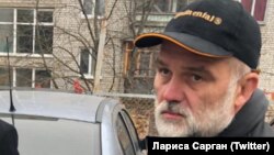 Валерий Чорнобук