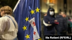 უწყვეტი პროევროპული აქციები საქართველოში თითქმის ერთი წელია გრძელდება. ხალხის ფაქტორს ევროკავშირი სავიზო ლიბერალიზაციის ახალ წესებშიც ითვალისწინებს.