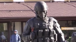 Крым сегодня: немые музыканты и ненужная история (видео) Крым сегодня: немые музыканты и ненужная история (видео)