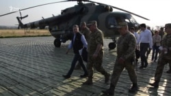 Спецпредставник США відвідав Краматорськ та розповів про свою місію на Донбасі (відео)