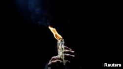 Церемонію відвідали близько 2500 прочан з 11 країн