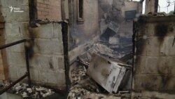 На Донеччині продовжуються обстріли, б'ють цілеспрямовано по житлових будівлях – бійці (відео) На Донеччині продовжуються обстріли, б'ють цілеспрямовано по житлових будівлях – бійці (відео)