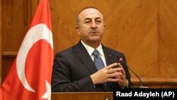 Мевлют Чавушоглу