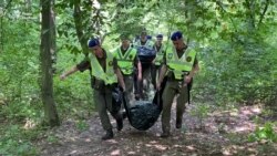 Білоруського активіста Шишова знайшли повішеним – відео з місця трагедії Білоруського активіста Шишова знайшли повішеним – відео з місця трагедії