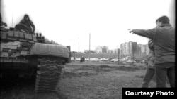 Вільнюс. 13 січня 1991 року