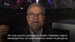Україні варто зосередитись на власних ресурсах, а не шукати допомоги ззовні – Ціммерман Україні варто зосередитись на власних ресурсах, а не шукати допомоги ззовні – Ціммерман