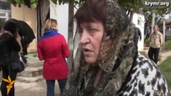 Сафинар Джемилева: «крымских татар пытаются запугать» Сафинар Джемилева: «крымских татар пытаются запугать»