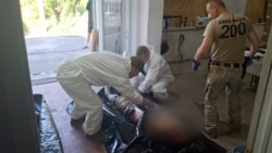 Radnici u ukrajinskoj mrtvačnici: 'Uzmeš li svaku smrt k srcu, izgubit ćeš razum' Radnici u ukrajinskoj mrtvačnici: 'Uzmeš li svaku smrt k srcu, izgubit ćeš razum'