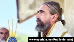 Mitropolit Metodije, liturgija, Berane, Crna Gora, avgust 2025.