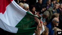 У разі схвалення законодавчої ініціативи, підозрюваних у загрозі національній безпеці зможуть депортувати з країни