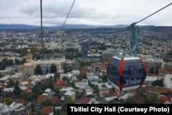 საბაგირო გზა