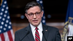 «Ми розуміємо роль, яку відіграє Америка у світі. Ми розуміємо важливість надіслати світові потужний сигнал про те, що ми підтримуємо наших союзників», – сказав спікер Палати представників.