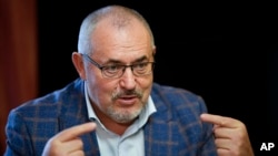 Борис Надеждин