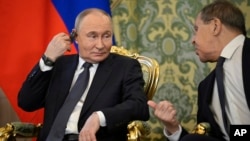 Аналітики звернули увагу на те, що Путін і Лавров 21 серпня зустрілися з міністром закордонних справ Індії Субрахманьямом Джайшанкаром, щоб обговорити російсько-індійські відносини (фото архівне)