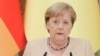 German Chancellor Angela Merkel (file photo)