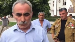 Дагестанские "афганцы" намерены объявить голодовку Дагестанские "афганцы" намерены объявить голодовку