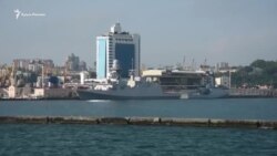 «Си Бриз-2021»: флагман морской охраны украинских пограничников провел стрельбы в Черном море (видео) «Си Бриз-2021»: флагман морской охраны украинских пограничников провел стрельбы в Черном море (видео)