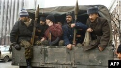 Чеченцы во время войны