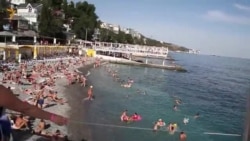 Ялта. Массандровский пляж Ялта. Массандровский пляж