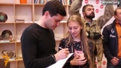 Ахтем Сейтаблаев: Мы все вернемся Ахтем Сейтаблаев: Мы все вернемся