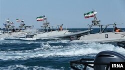 Іранський Корпус вартових ісламської революції звинуватив танкер у контрабанді нафти