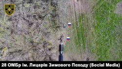 Російський мотоштурм на Торецькому напрямку