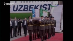 Похоронная процессия: Каримов на пути в вечность Похоронная процессия: Каримов на пути в вечность