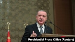 Реджеп Ердоган має приїхати до Києва 3 лютого