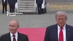 Susret Trumpa i Putina na Aljasci Susret Trumpa i Putina na Aljasci