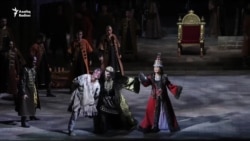 Казанда "Сөембикә" операсы беренче тапкыр күрсәтелде Казанда "Сөембикә" операсы беренче тапкыр күрсәтелде