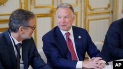 Спецпредставник президента США Дональда Трампа Стів Віткофф 