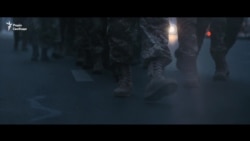 Столетие боя под Крутами: киевские лицеисты преодолели путь героев (видео) Столетие боя под Крутами: киевские лицеисты преодолели путь героев (видео)