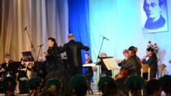 У Херсоні вшанували пам'ять автора Державного Гімну України та виконали його донедавна невідомі твори У Херсоні вшанували пам'ять автора Державного Гімну України та виконали його донедавна невідомі твори